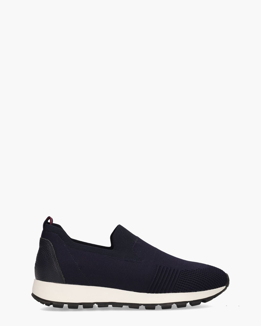 Mindy Donkerblauw Damesloafers