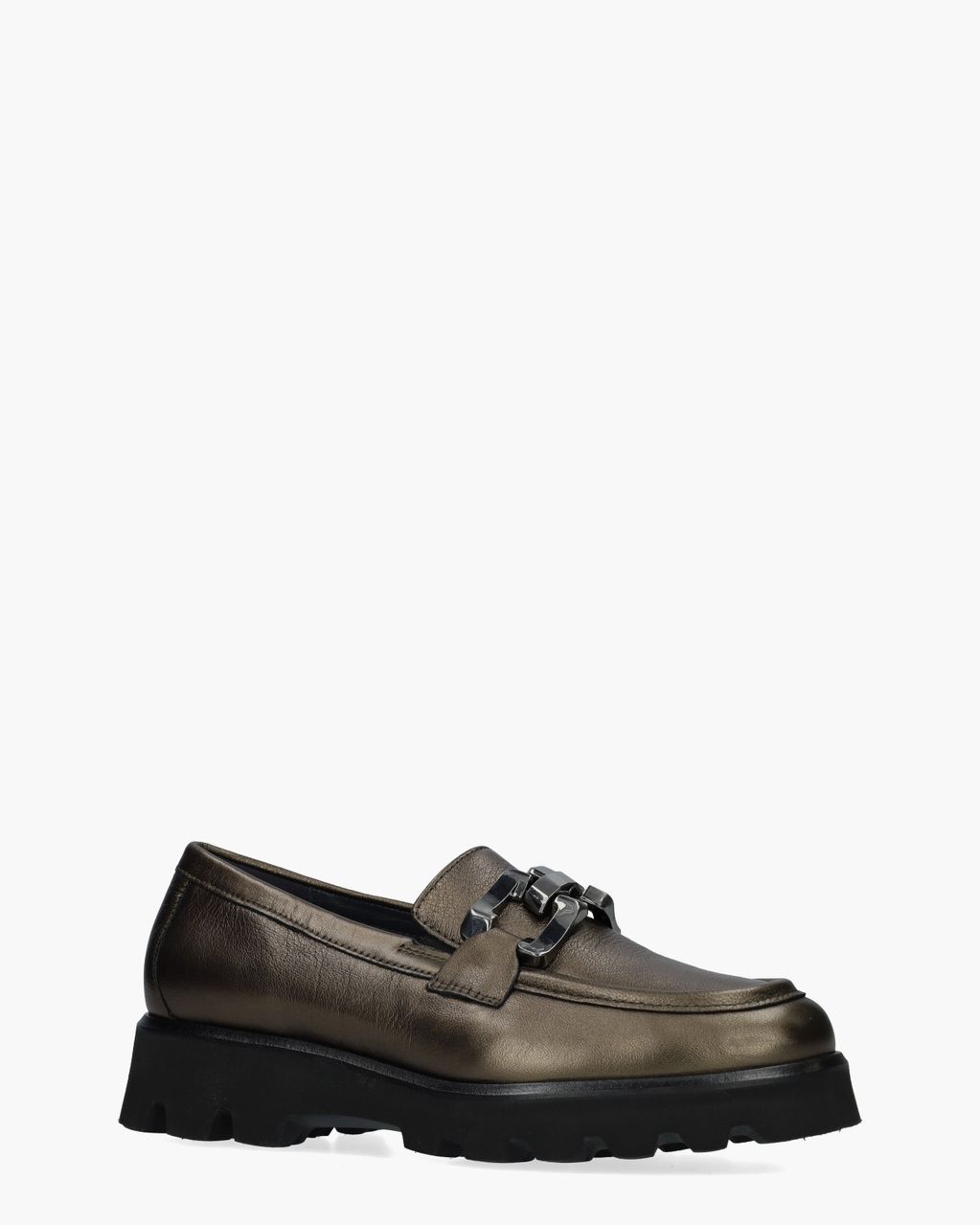41347 Brons Damesloafers