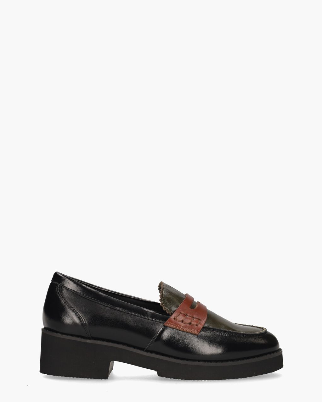 Umaira Multicolor Damesloafers