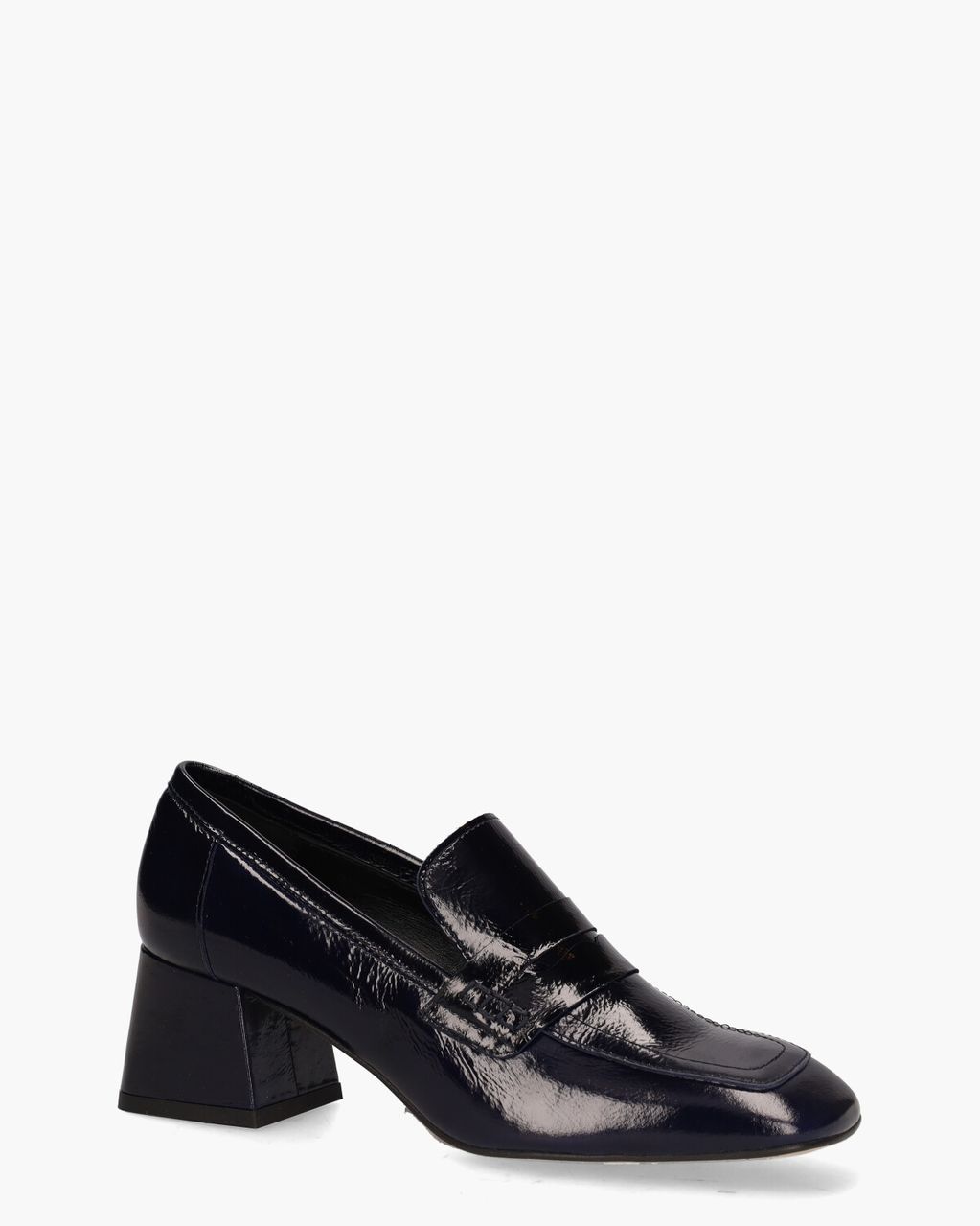 Juliet Donkerblauw Damesloafers
