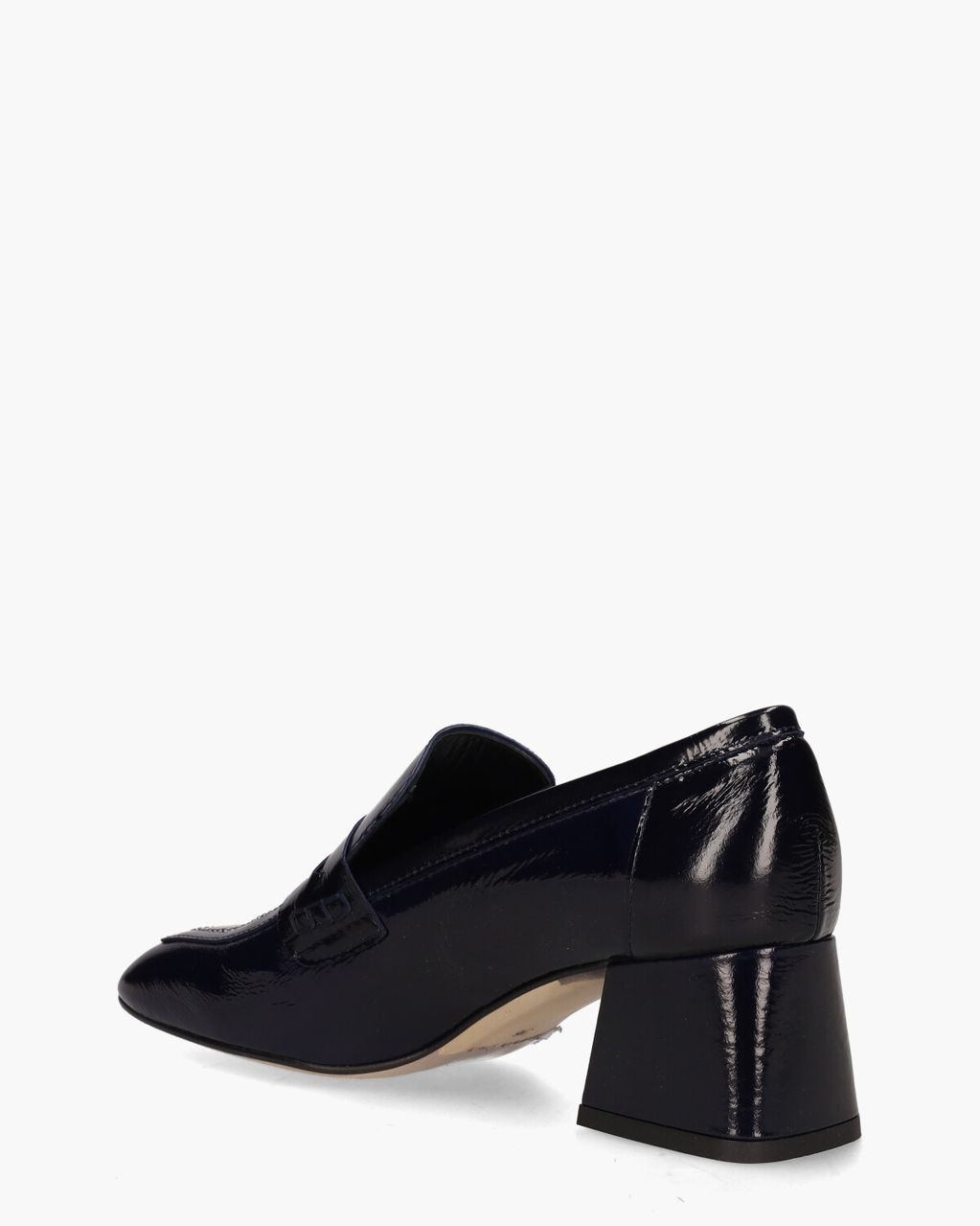 Juliet Donkerblauw Damesloafers