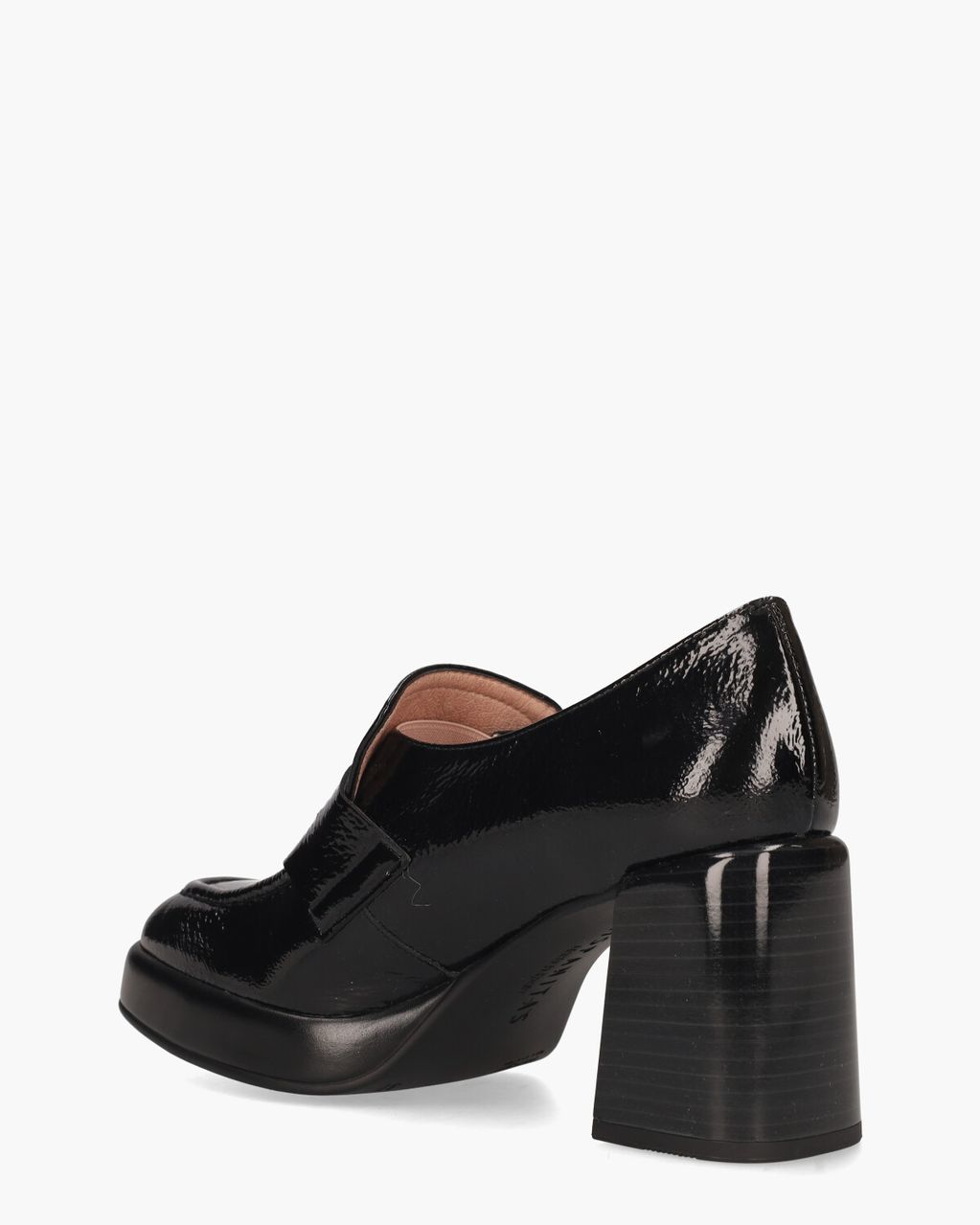 HI243696 Zwart Damesloafers