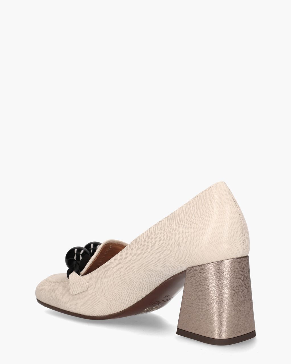 Suleiko Gebroken Wit Damesloafers