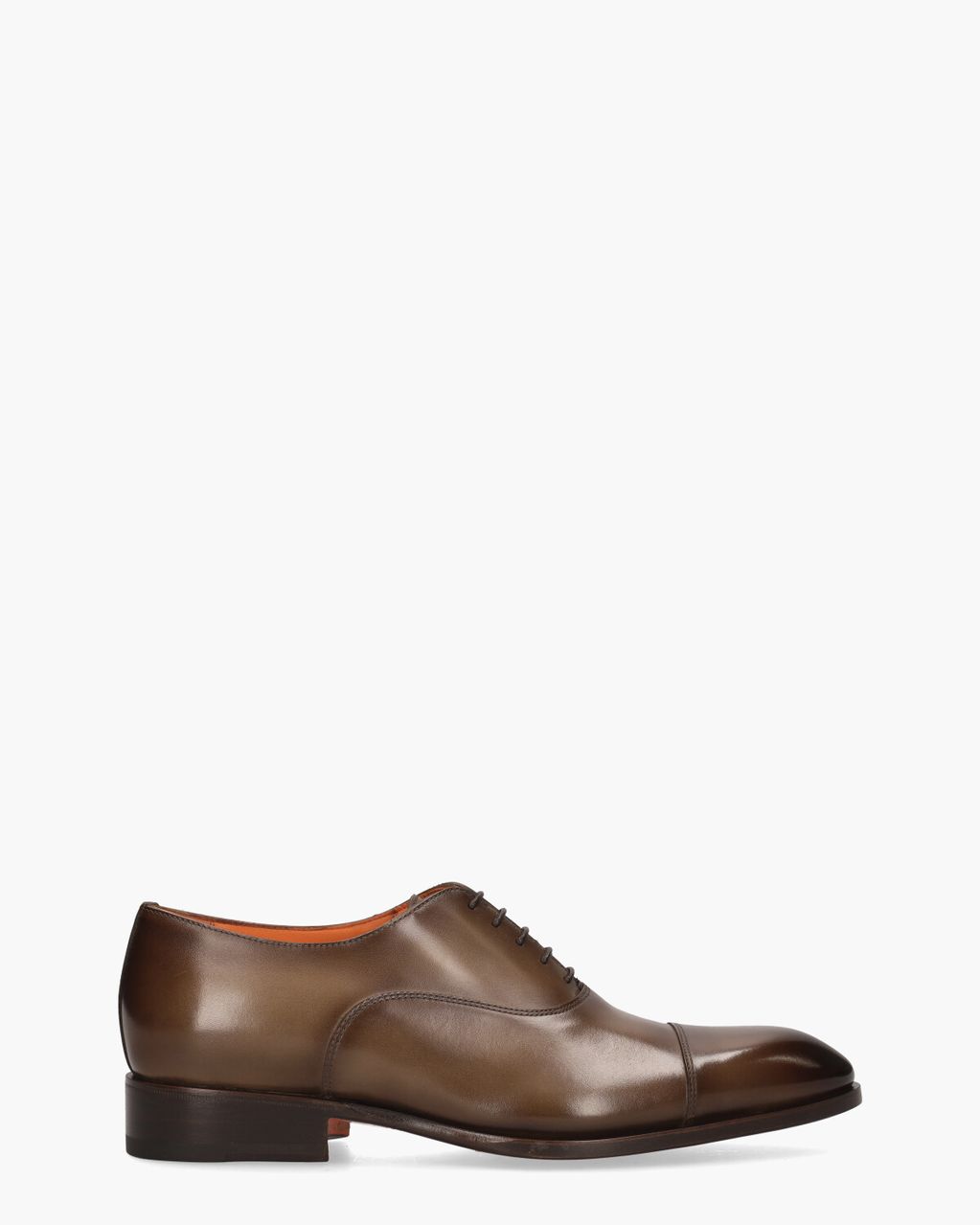 12474 Bruin Heren Veterschoenen