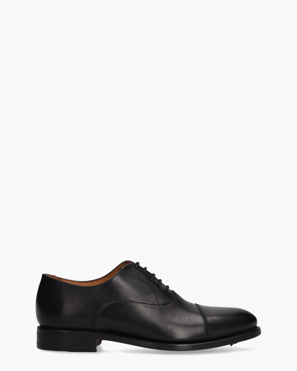3010-K1 Zwart Heren Veterschoenen