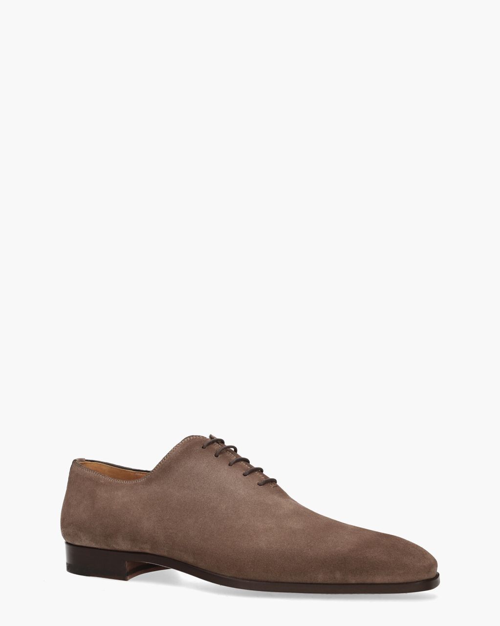 13232 Bruin Heren Veterschoenen