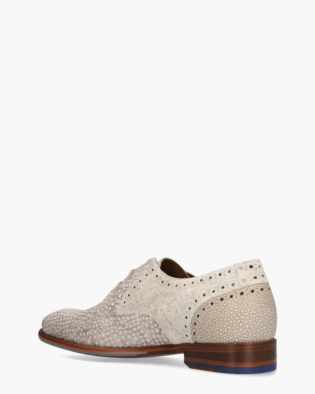De Stapper 39.65 Heren Veterschoenen
