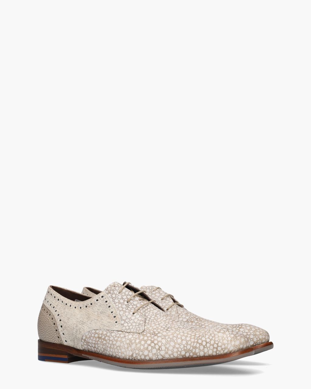 De Stapper 39.65 Heren Veterschoenen