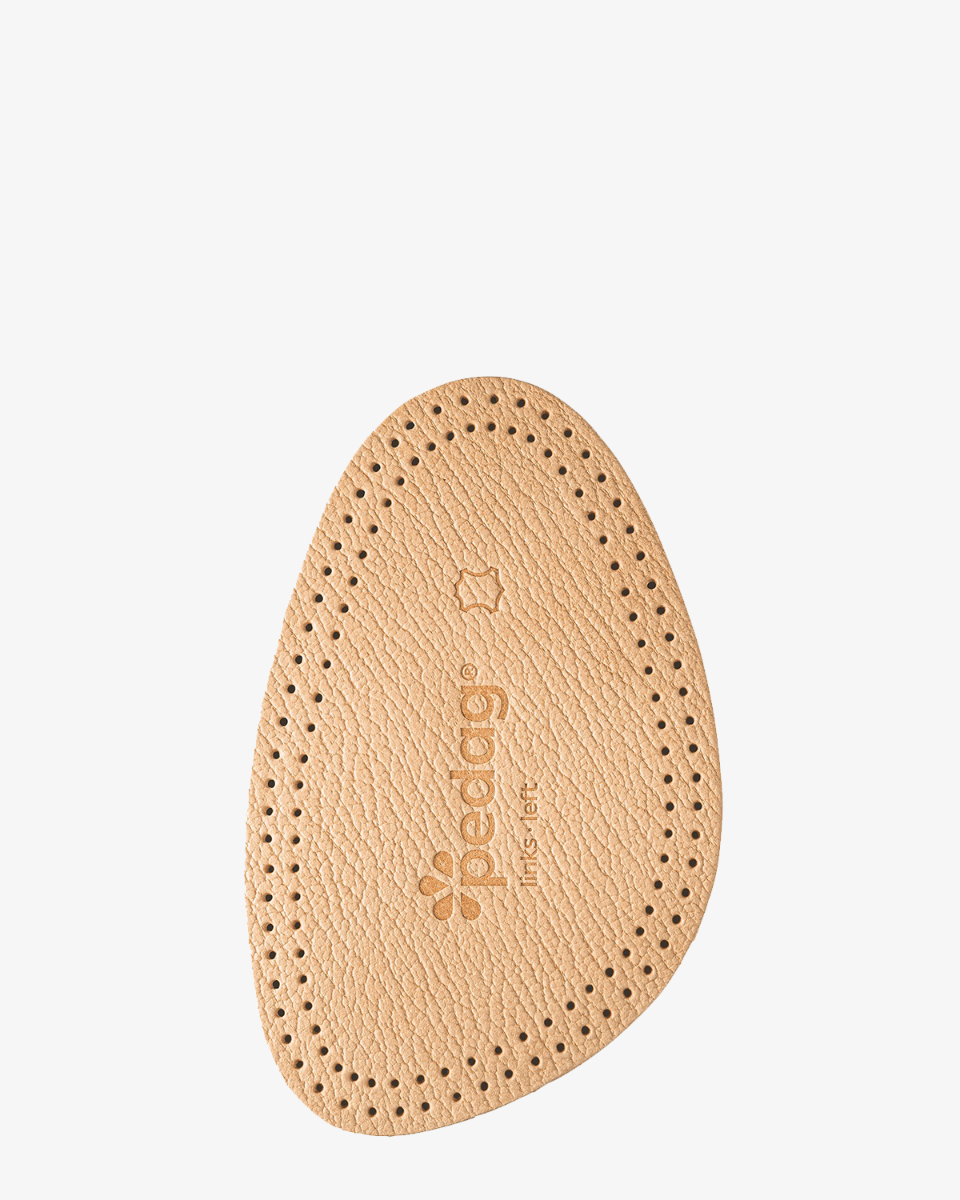 101 Leather 1/2 Inlegzolen