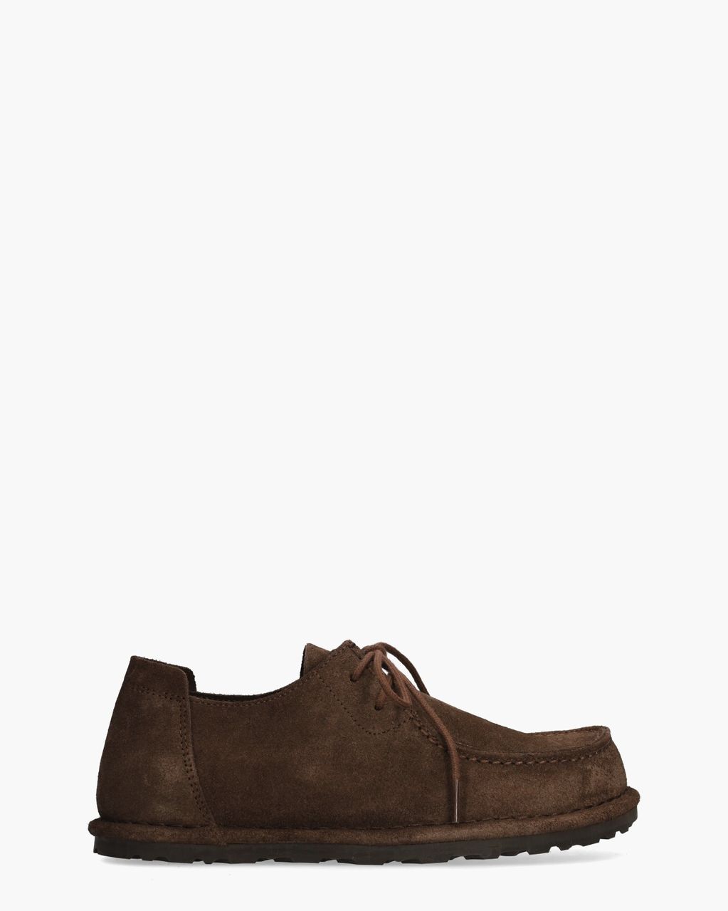 Utti Lace Donkerbruin Dames Veterschoenen