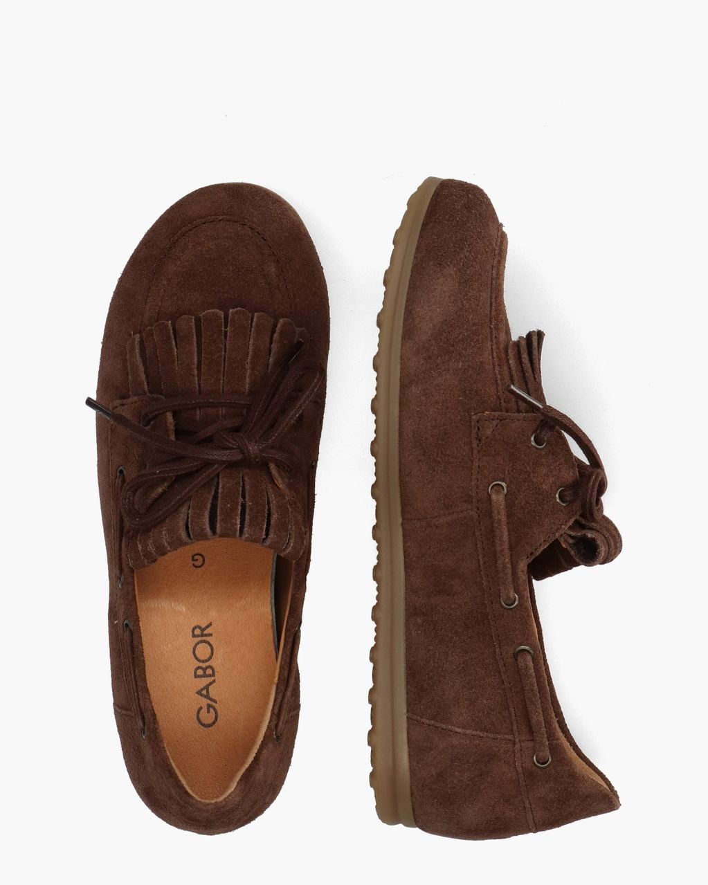 6033.02.004 Dames Veterschoenen