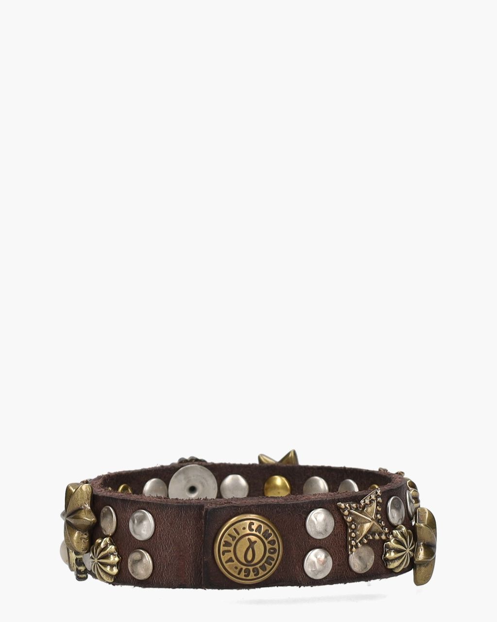 Bracciale Donkerbruin Armband