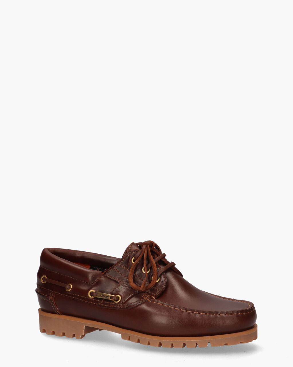 Boat Shoe 02.05 Heren Veterschoenen