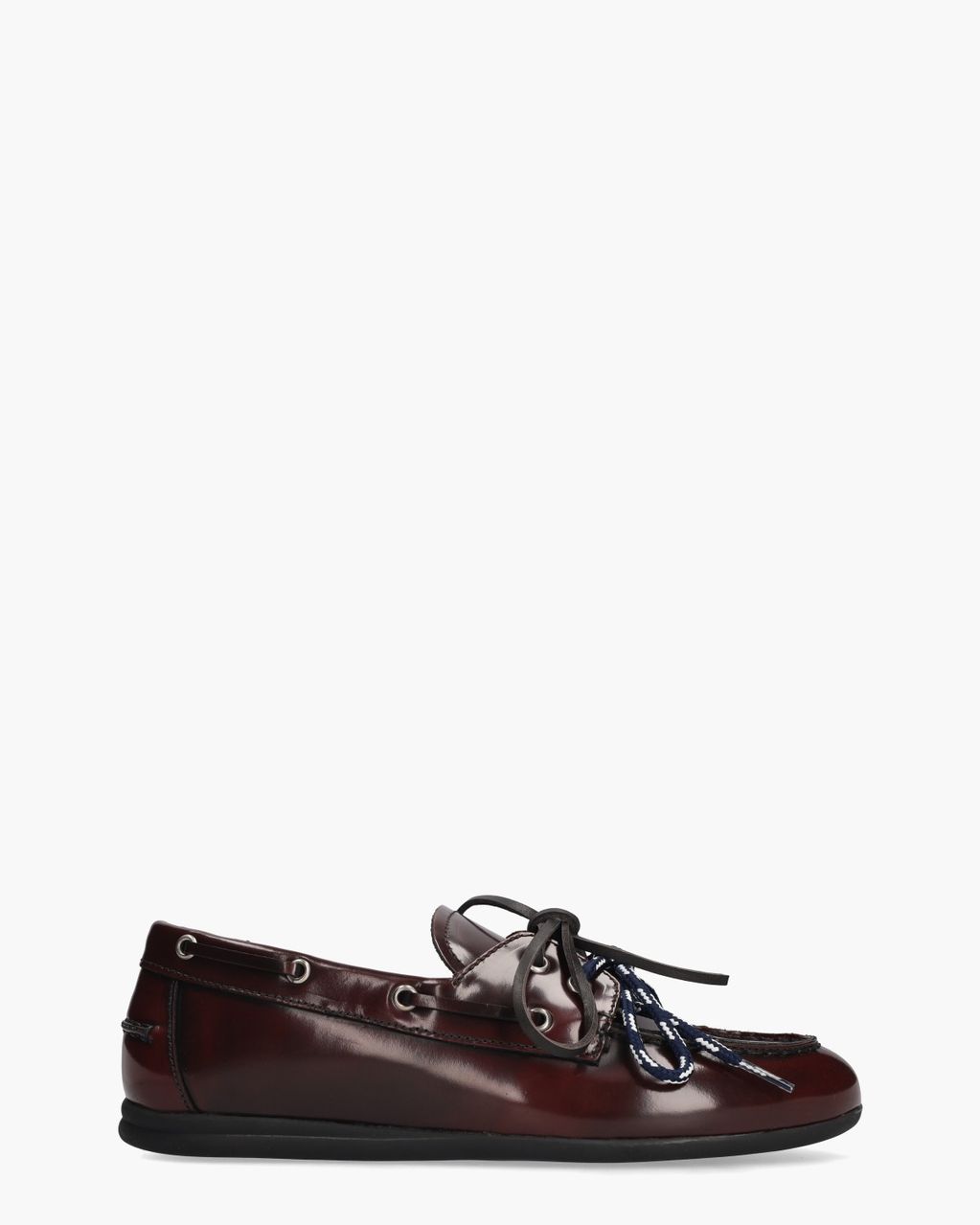 Harvey Bordeauxrood Heren Veterschoenen