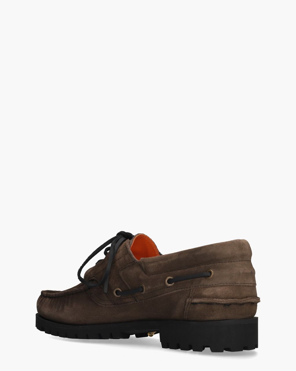 Boat Shoe 02.07 Heren Veterschoenen