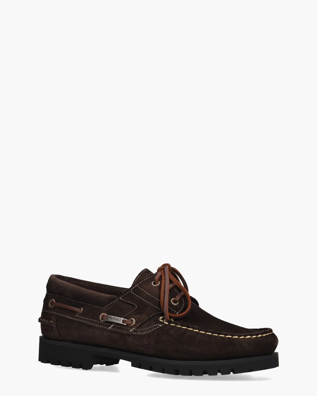 Boat Shoe 02.06 Heren Veterschoenen