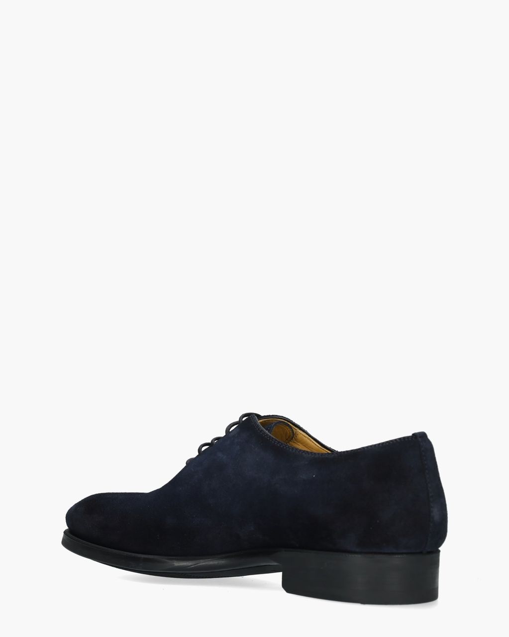 23828 Donkerblauw Heren Veterschoenen