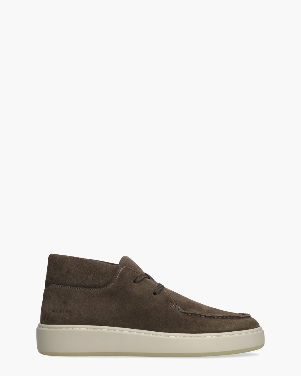 Jiro Gio II Donkerbruin Heren Veterschoenen