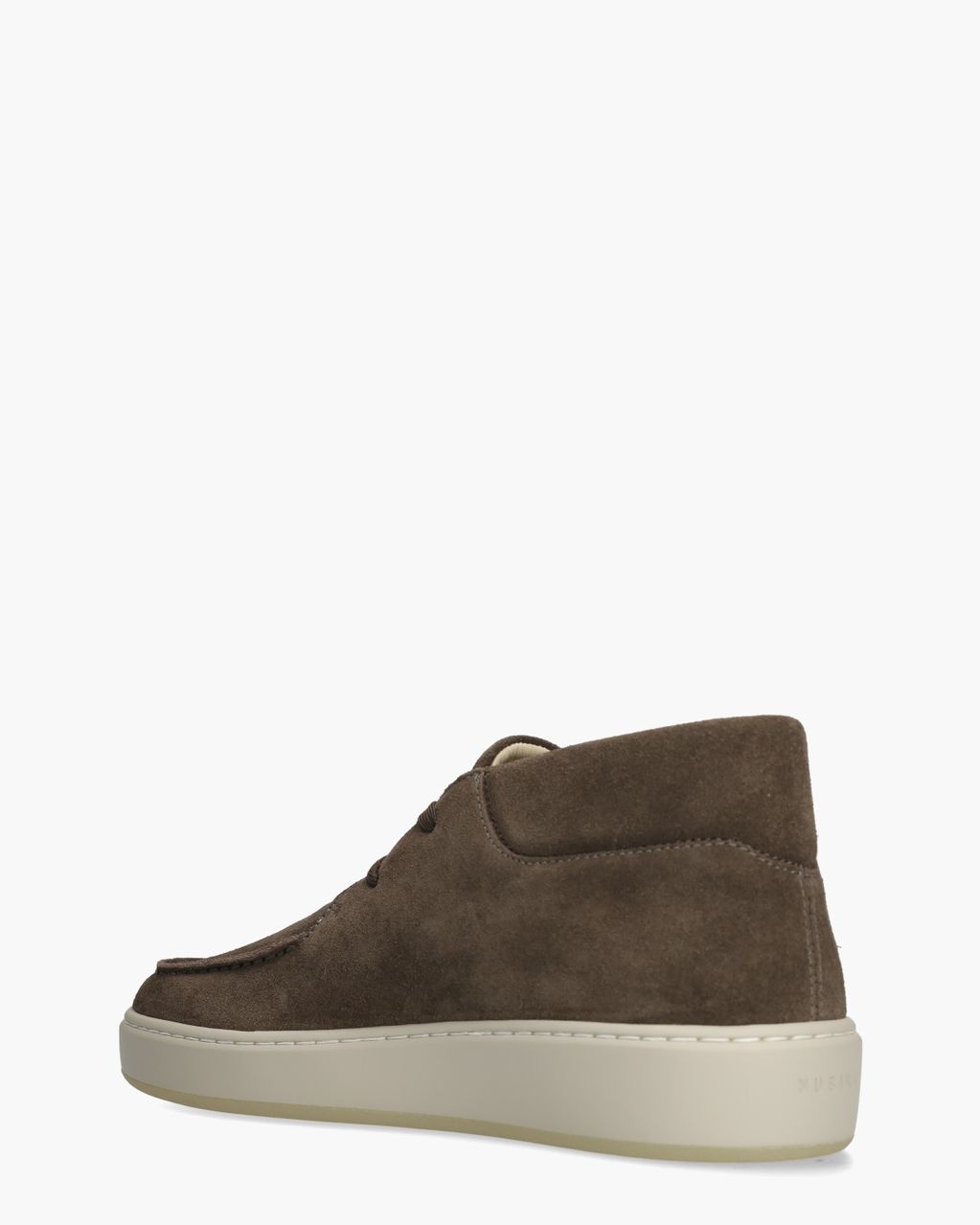 Jiro Gio II Donkerbruin Heren Veterschoenen