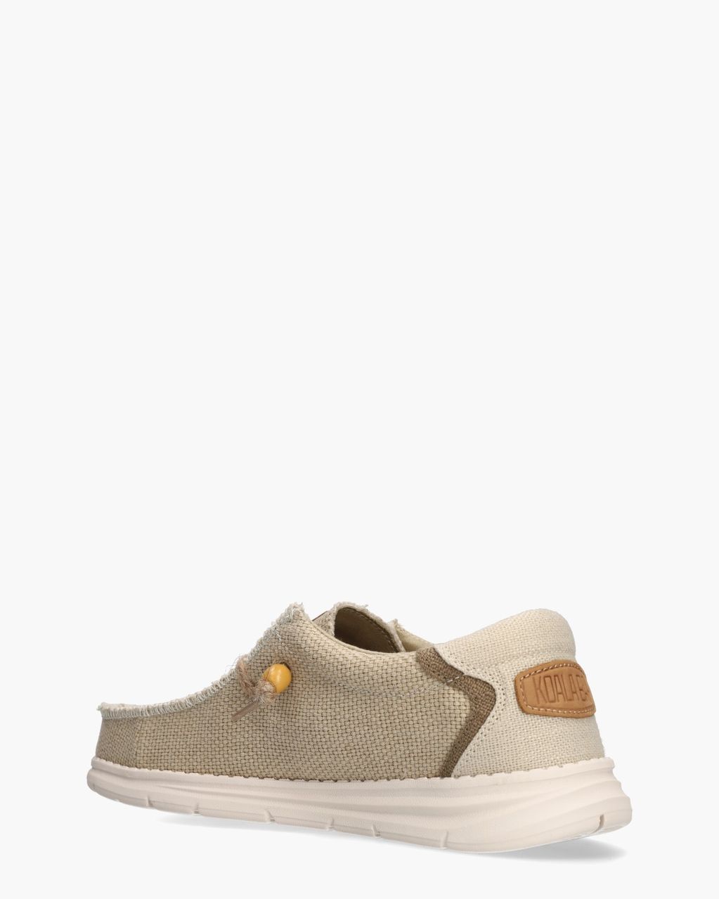 Suprema Beige Heren Veterschoenen