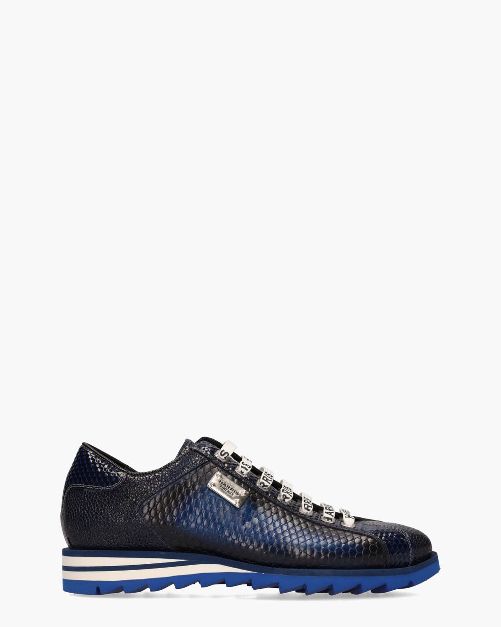 2817 Donkerblauw Herensneakers