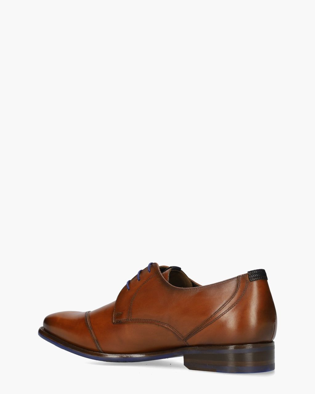 De Stijler 07.00 Heren Veterschoenen