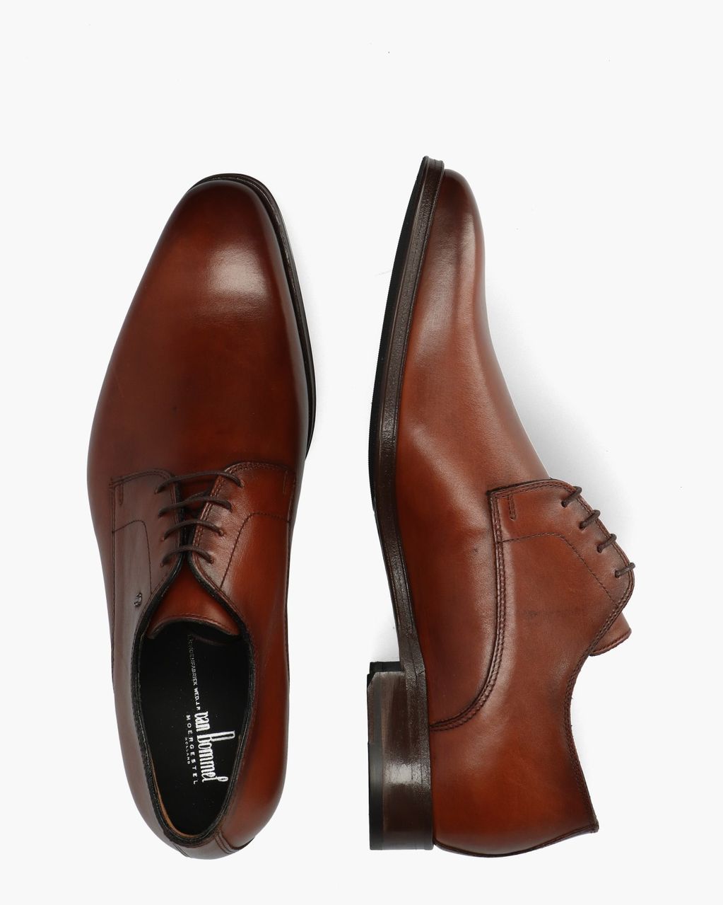 Raffa 03.00 Heren Veterschoenen