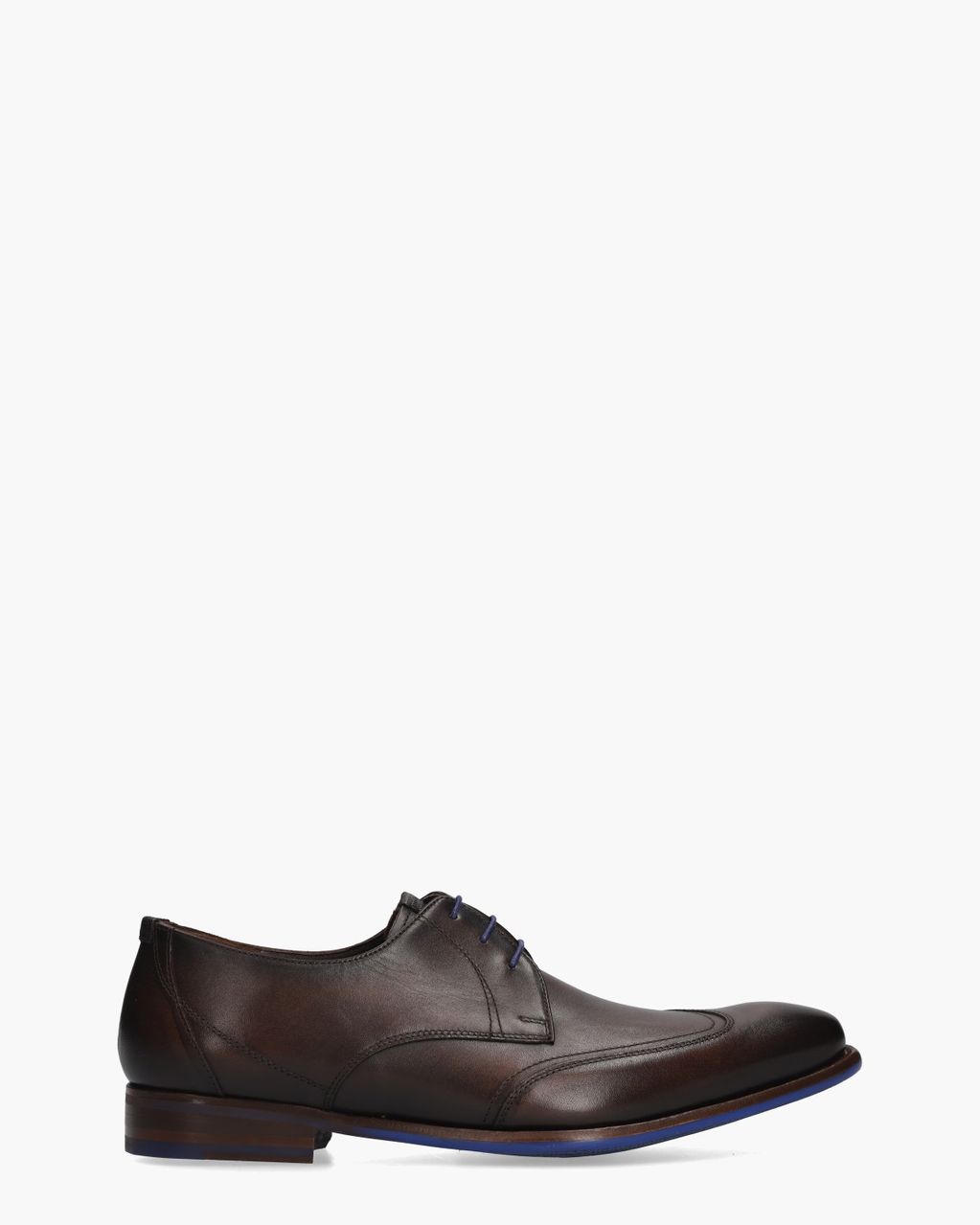 De Stijler 07.04 Heren Veterschoenen