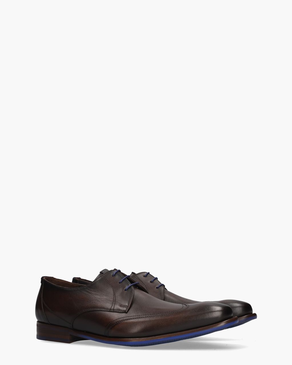 De Stijler 07.04 Heren Veterschoenen