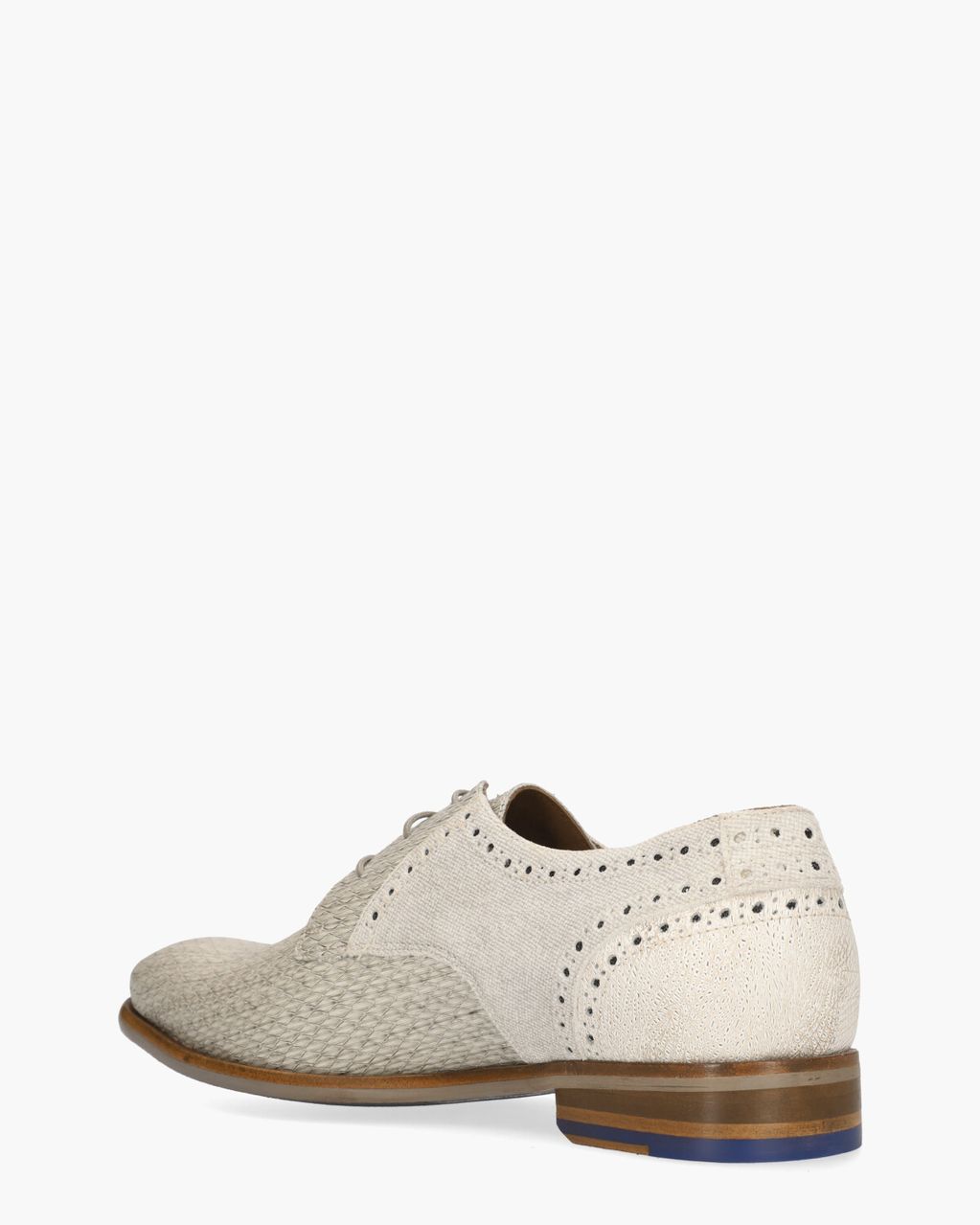 De Stapper 39.42 Heren Veterschoenen
