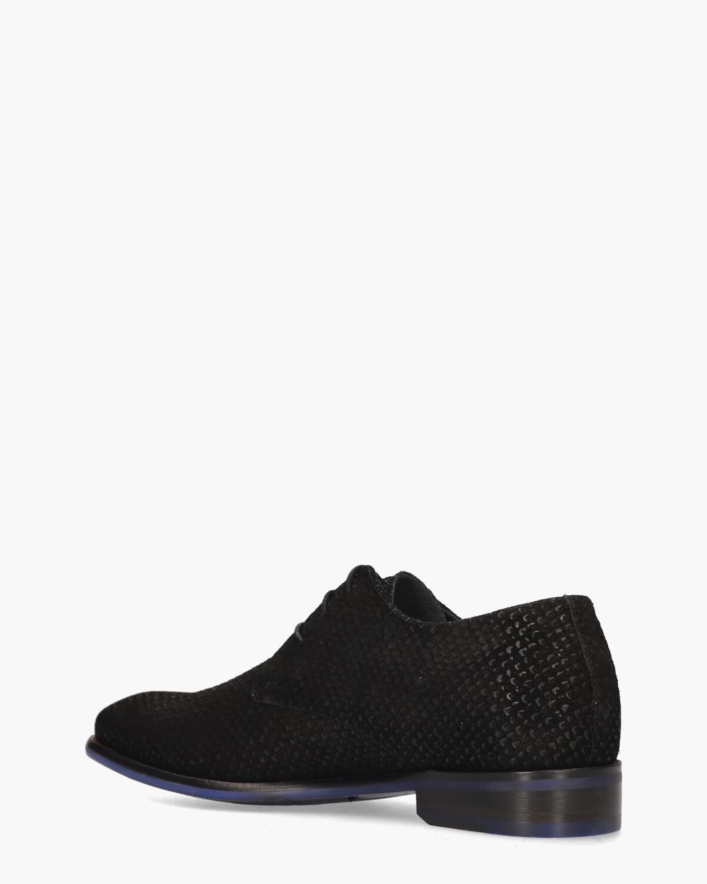 De Stapper 06.17 Heren Veterschoenen