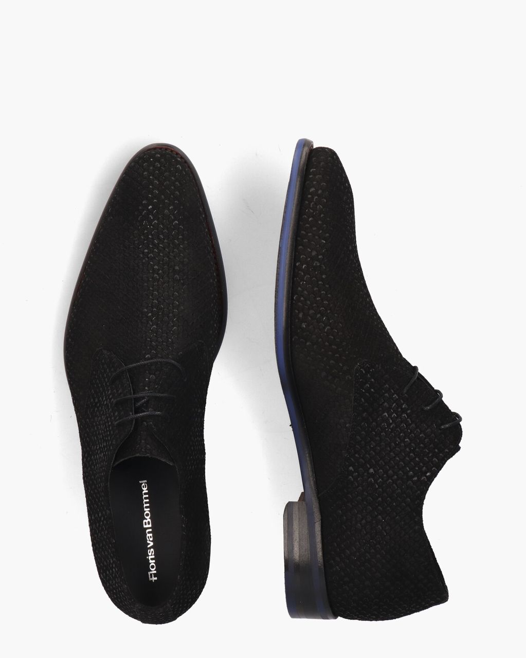 De Stapper 06.17 Heren Veterschoenen