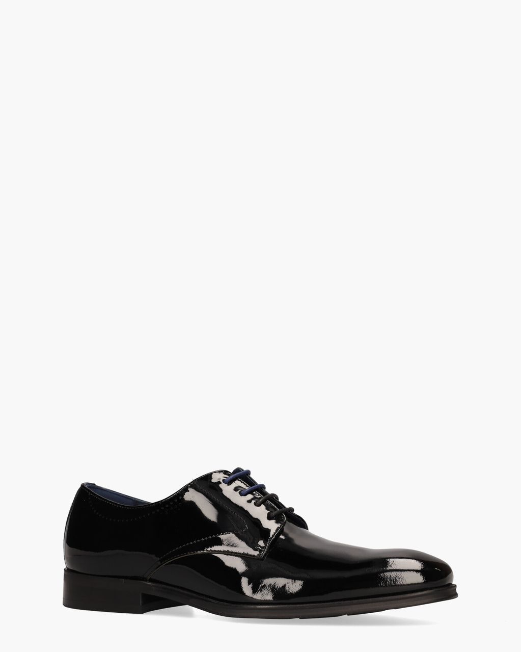 Sonny Zwart Heren Veterschoenen