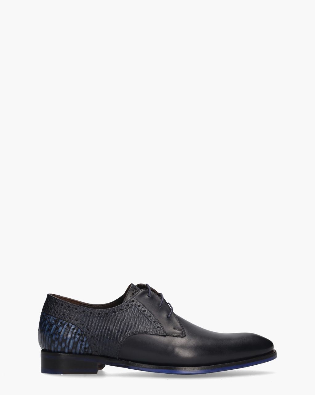 De Stapper 39.26 Heren Veterschoenen