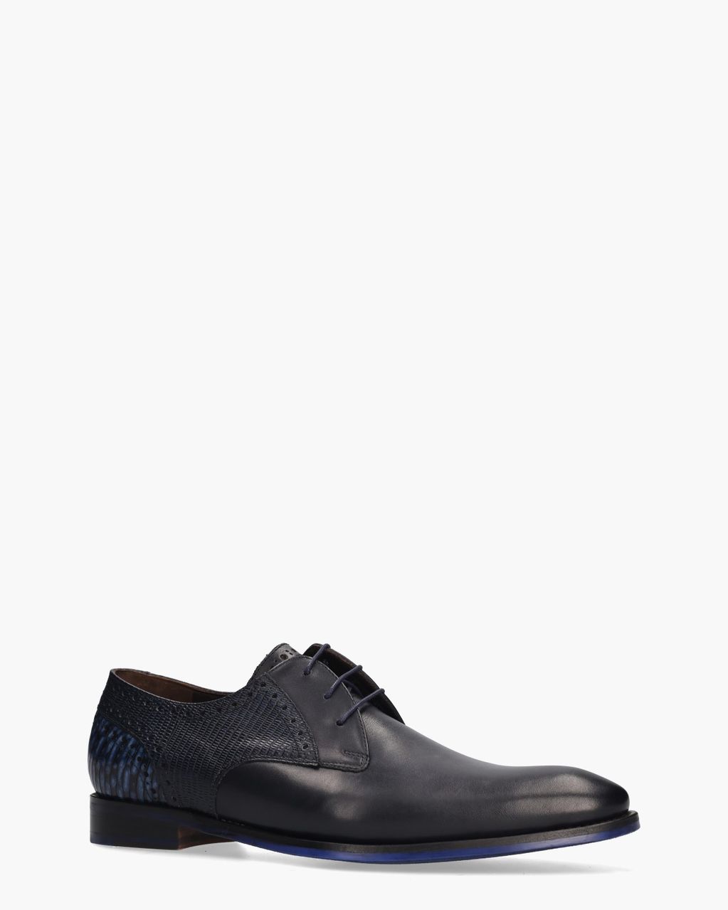 De Stapper 39.26 Heren Veterschoenen
