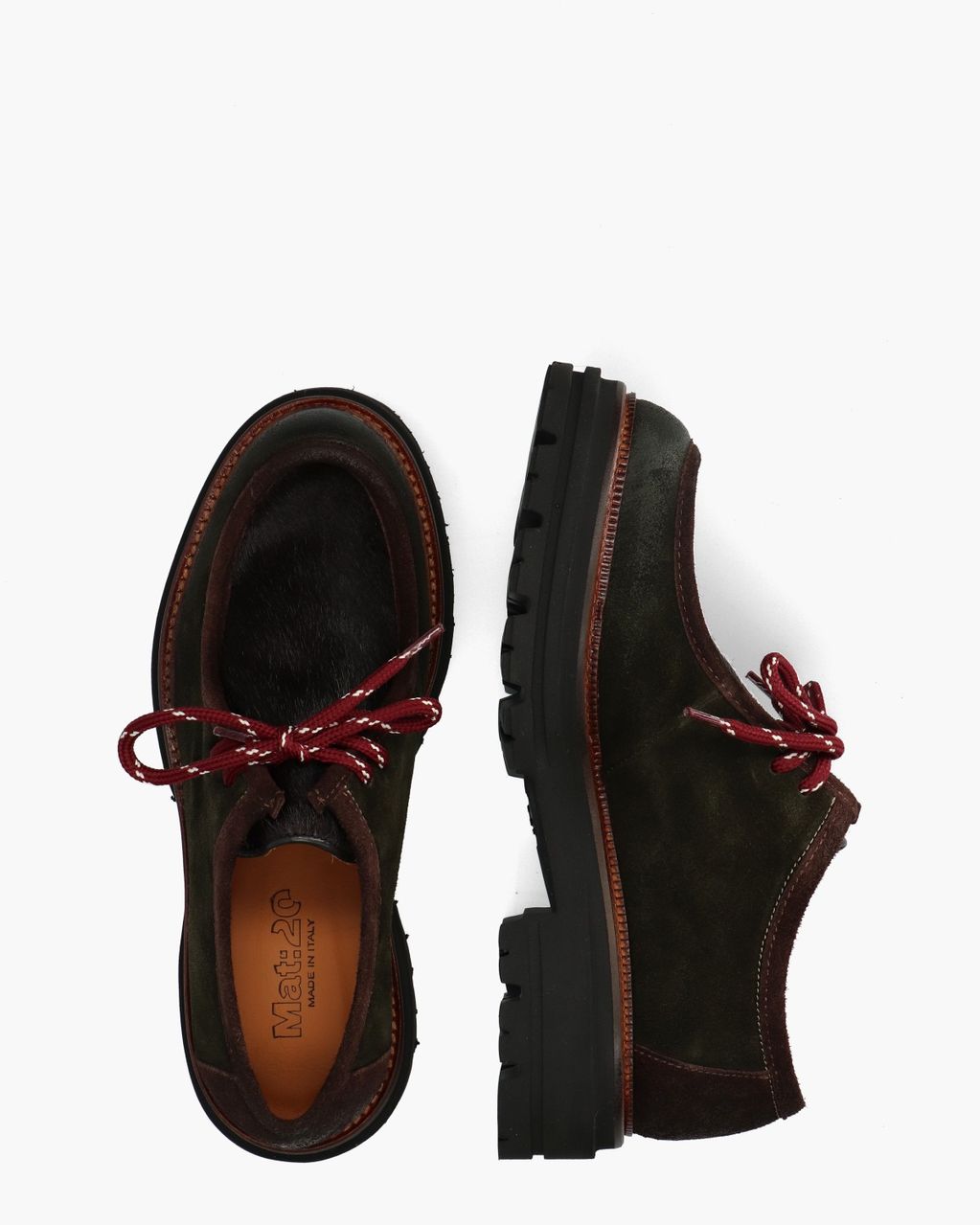 3225 Suede Piopo