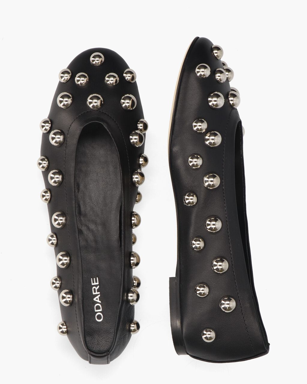 Panna Zwart Damesballerina's