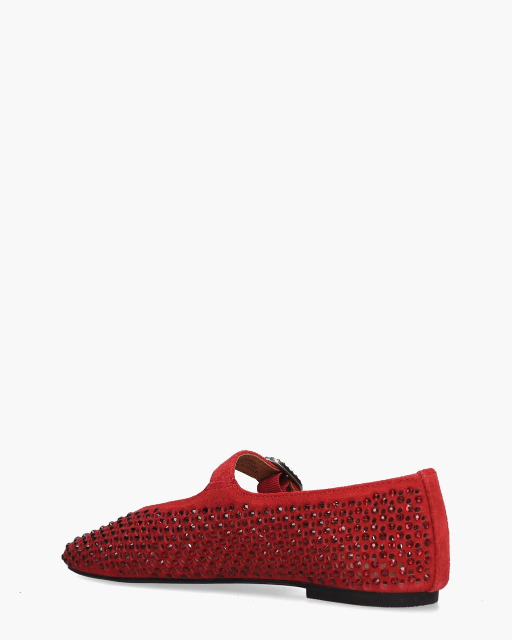 Mayfair Ballet Flat Rood Damesballerina's