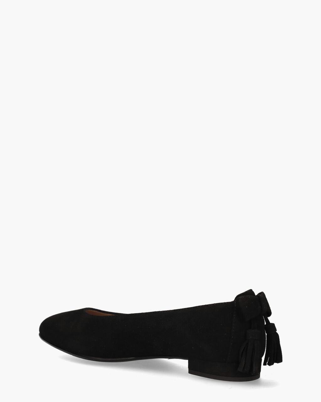 2850 Zwart Damesloafers