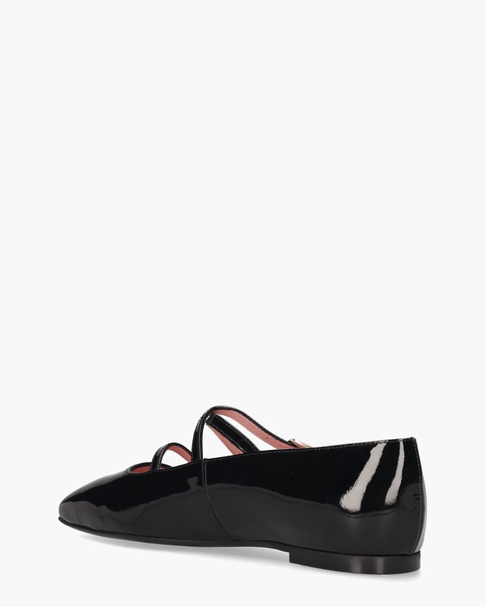 Camille Zwart Damesballerina's