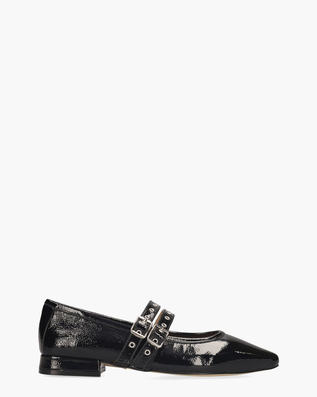 Wishna Zwart Damesballerina's