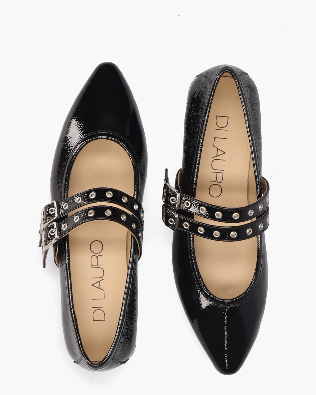 Wishna Zwart Damesballerina's