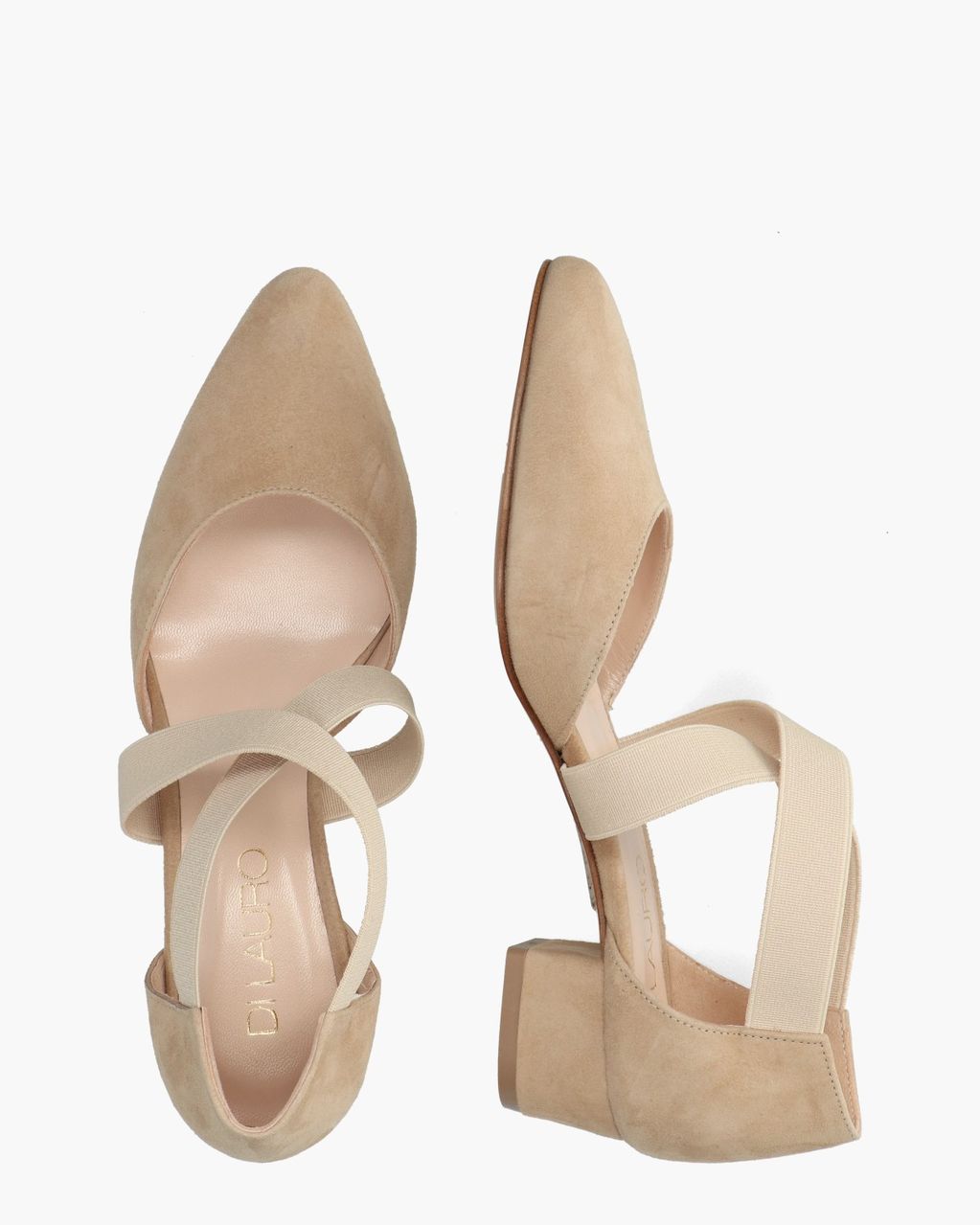 Dalia Beige Damespumps