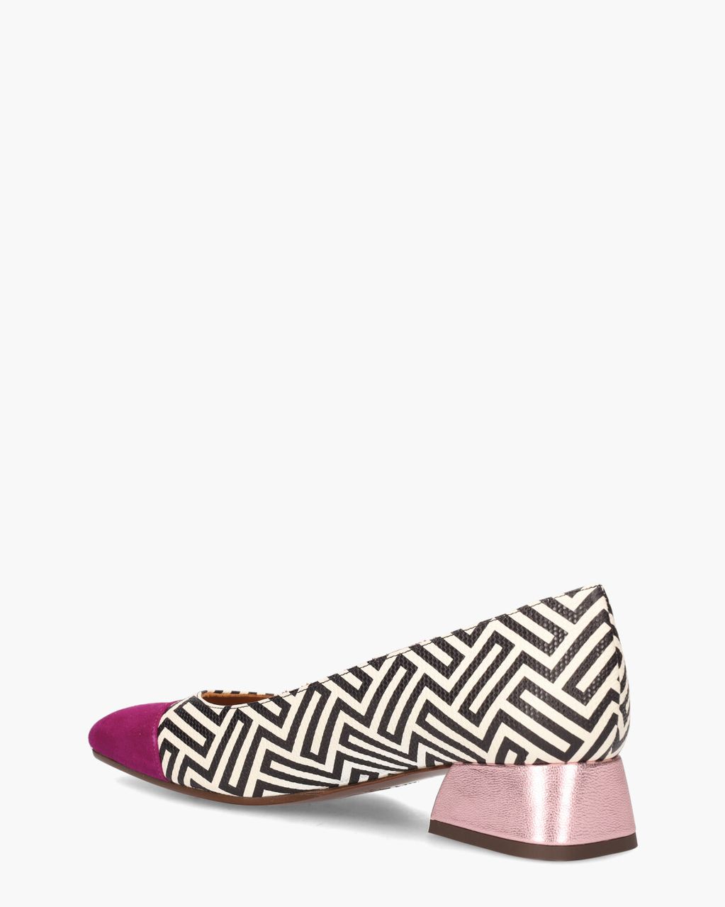 Hailu Multicolor Damespumps