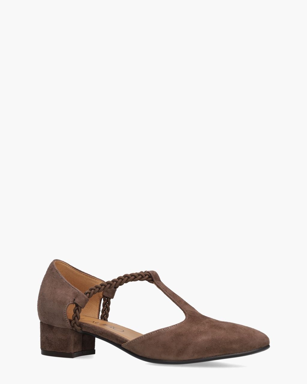 Dalia Taupe Damespumps