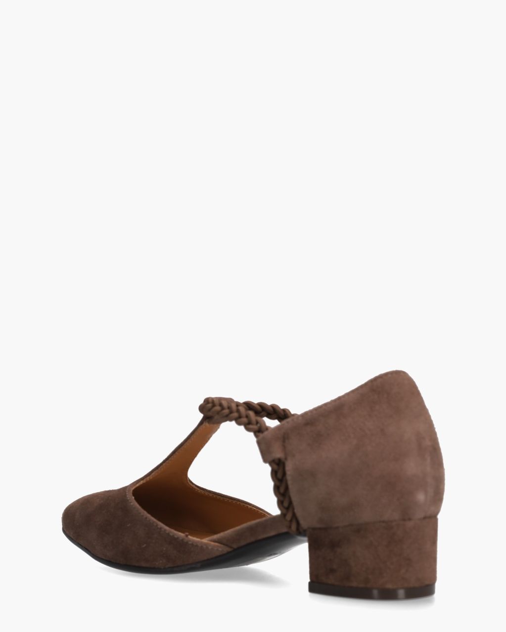 Dalia Taupe Damespumps