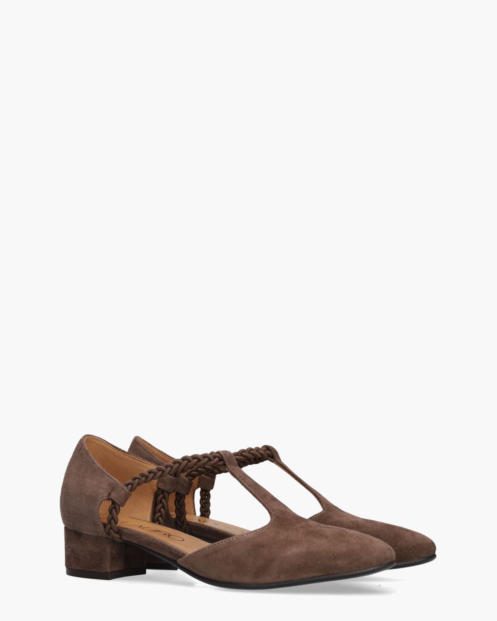 Dalia Taupe Damespumps