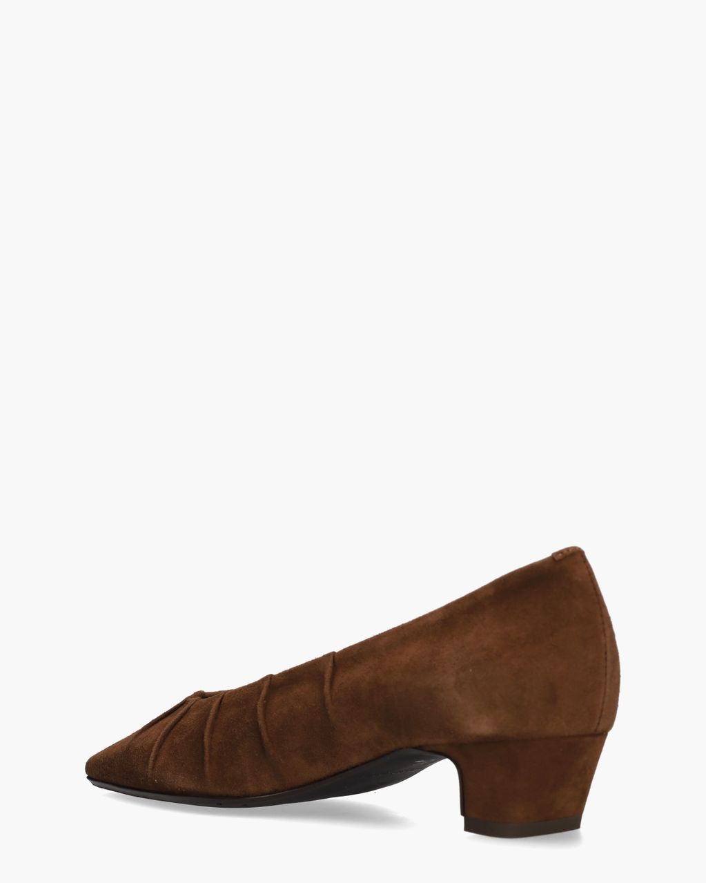 25I104 Cognac Damespumps