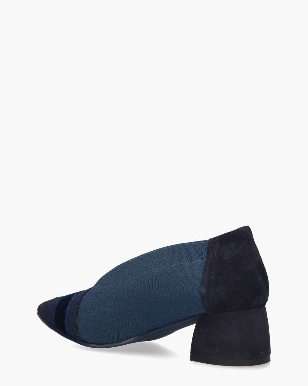 Mollie Blauw Damespumps