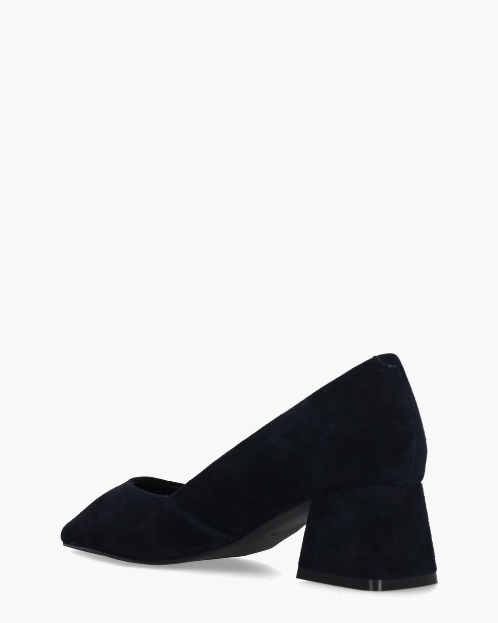 Domelia Donkerblauw Damespumps